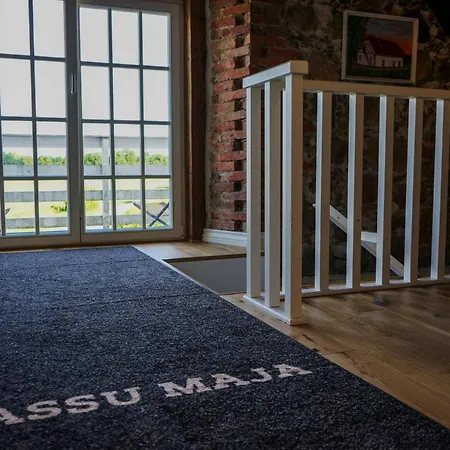 Pensionat Massu Kiviait Massu (Pohja-Parnumaa)