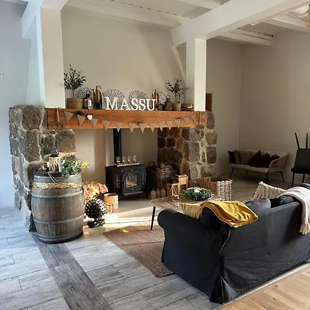 Penzion Massu Kiviait