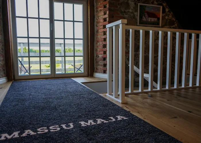 Pensionat Massu Kiviait Massu (Pohja-Parnumaa)