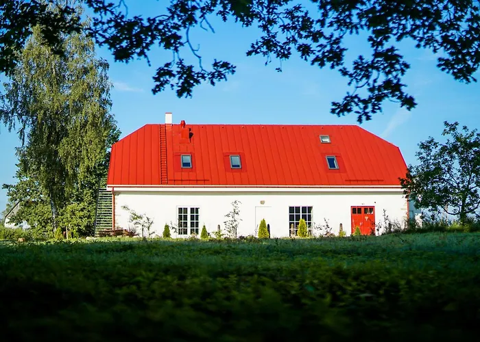 Massu Kiviait Pensionat Massu (Pohja-Parnumaa)