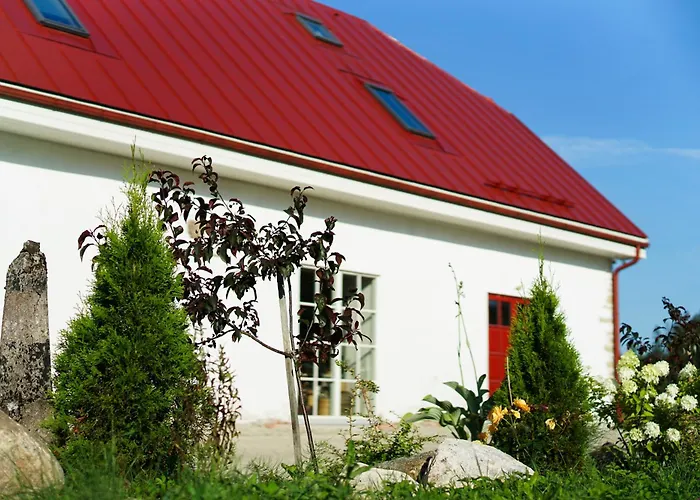 Pensionat Massu Kiviait Massu (Pohja-Parnumaa)