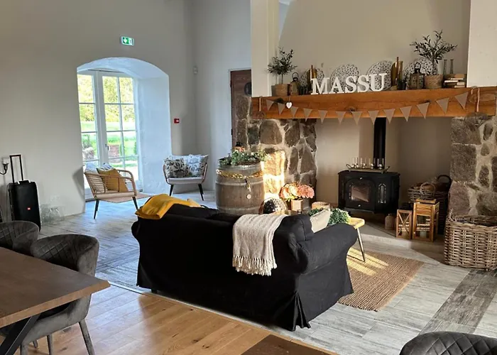 Massu Kiviait * Massu (Pohja-Parnumaa)