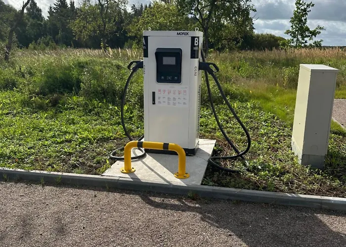 Pensionat Massu Kiviait Massu (Pohja-Parnumaa)