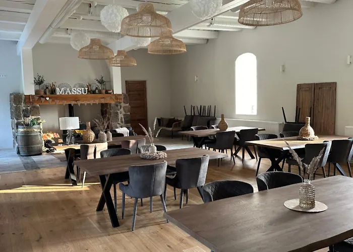 Massu Kiviait * Massu (Pohja-Parnumaa)